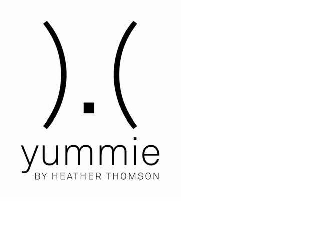 YUMMIE BY HEATHER THOMSON