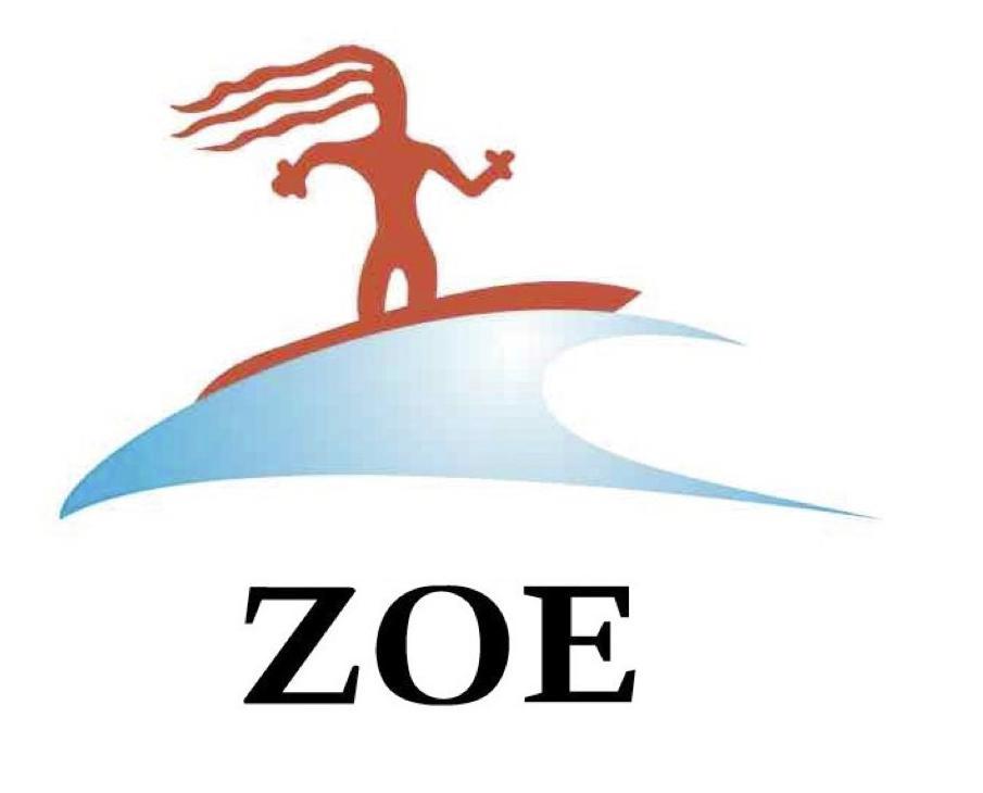 Trademark Logo ZOE