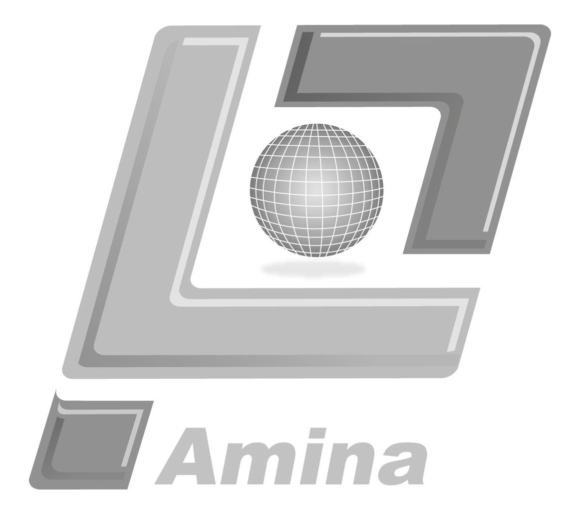 Trademark Logo AMINA
