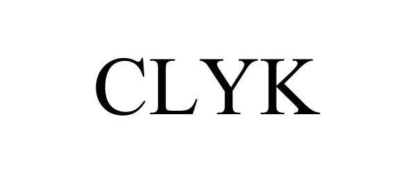 CLYK