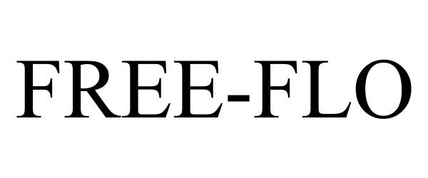 Trademark Logo FREE-FLO