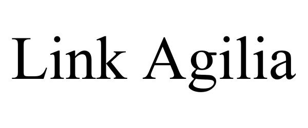 Trademark Logo LINK AGILIA