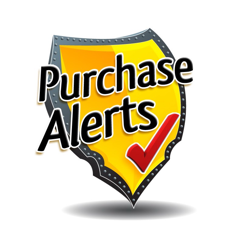  PURCHASE ALERTS