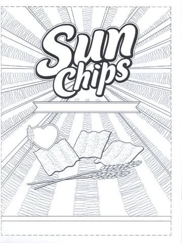 SUN CHIPS