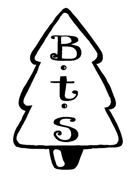 Trademark Logo BTS
