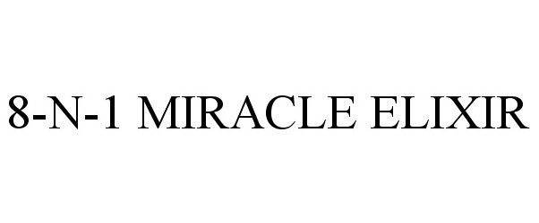 8-N-1 MIRACLE ELIXIR
