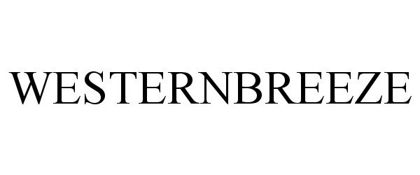 Trademark Logo WESTERNBREEZE