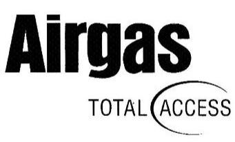  AIRGAS TOTAL ACCESS