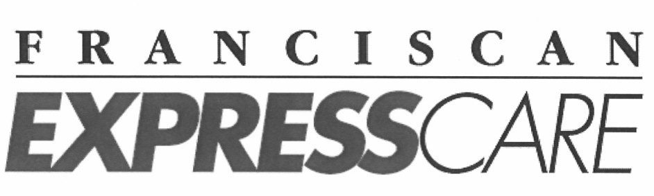 Trademark Logo FRANCISCAN EXPRESSCARE