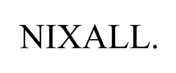 NIXALL.