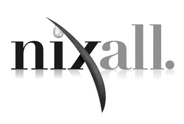 Trademark Logo NIXALL.