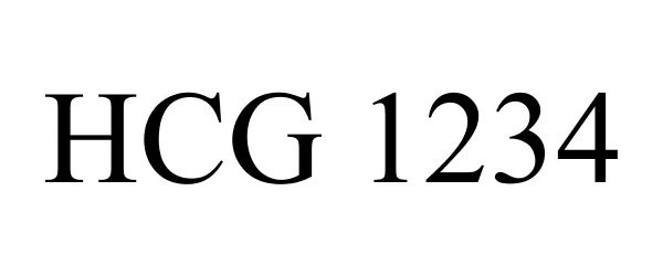  HCG 1234