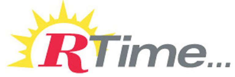 Trademark Logo RTIME ...