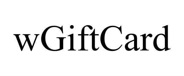  WGIFTCARD