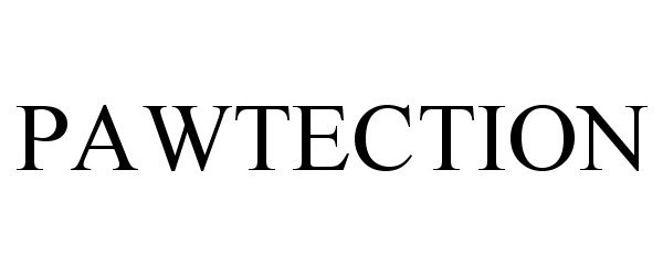 Trademark Logo PAWTECTION