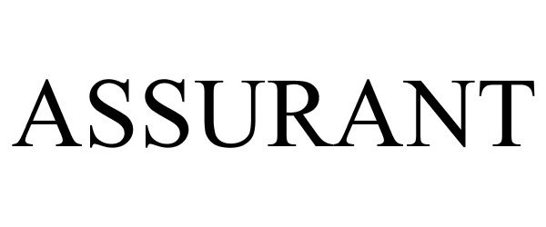 Trademark Logo ASSURANT