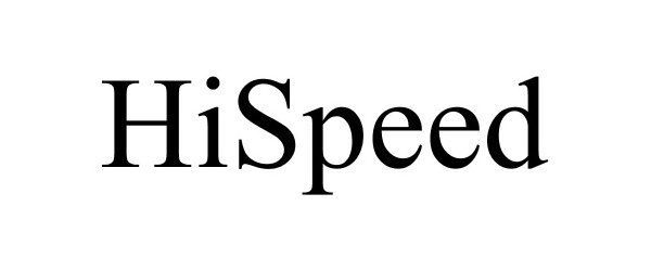  HISPEED