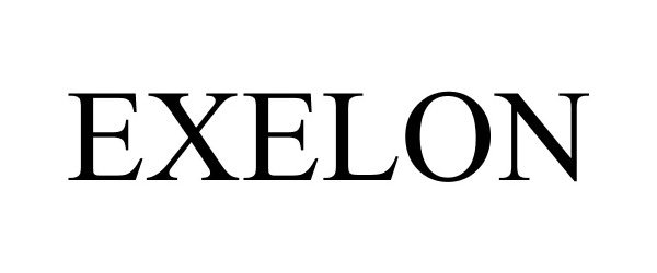 Trademark Logo EXELON