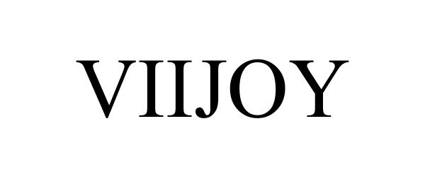  VIIJOY