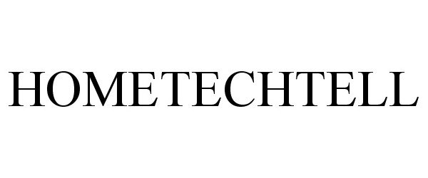 Trademark Logo HOMETECHTELL