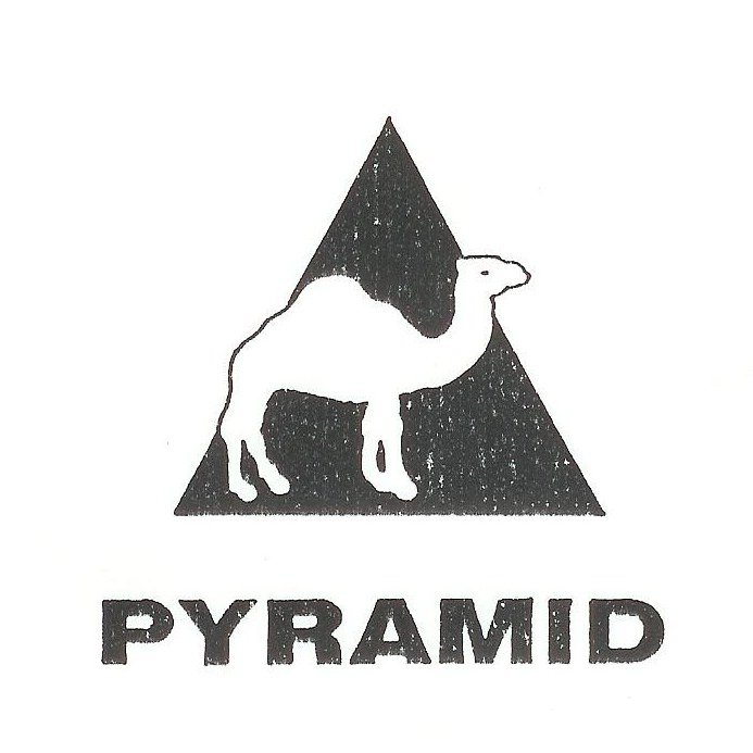 Trademark Logo PYRAMID