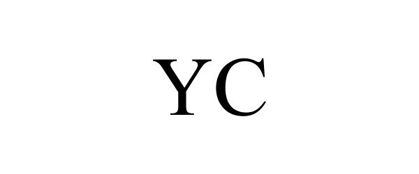 Trademark Logo YC