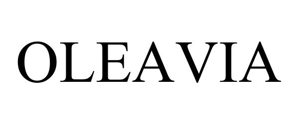 Trademark Logo OLEAVIA