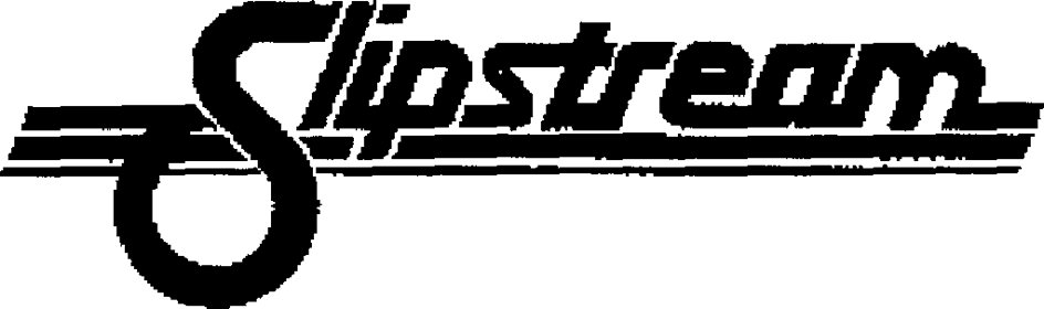 Trademark Logo SLIPSTREAM