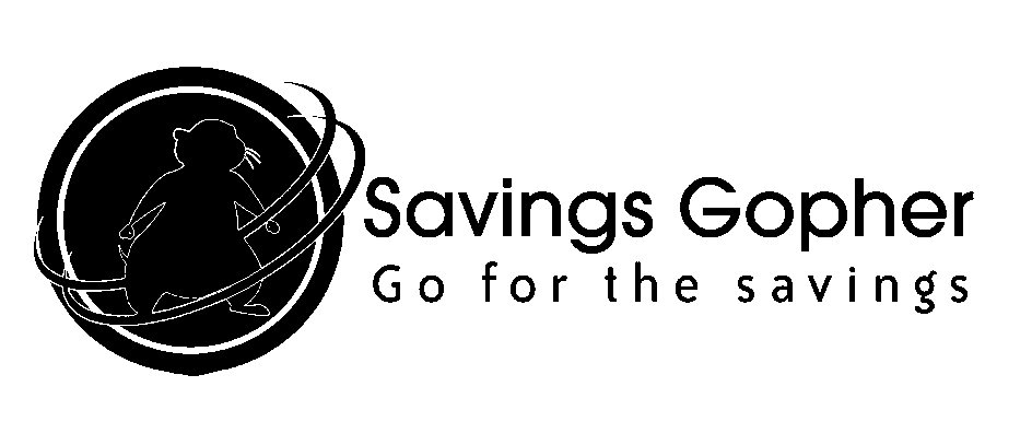  SAVINGS GOPHER GO FOR THE SAVINGS