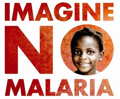  IMAGINE NO MALARIA