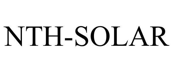  NTH-SOLAR