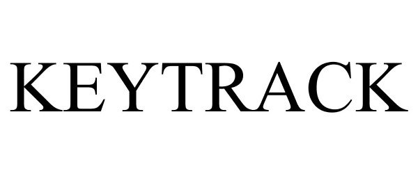 Trademark Logo KEYTRACK