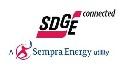 Trademark Logo SDG&amp;E CONNECTED A SEMPRA ENERGY UTILITY