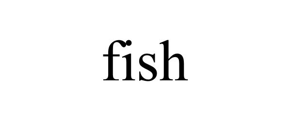 Trademark Logo FISH