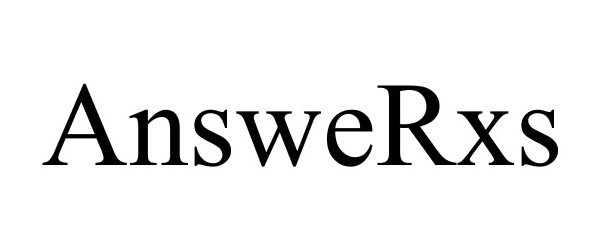  ANSWERXS