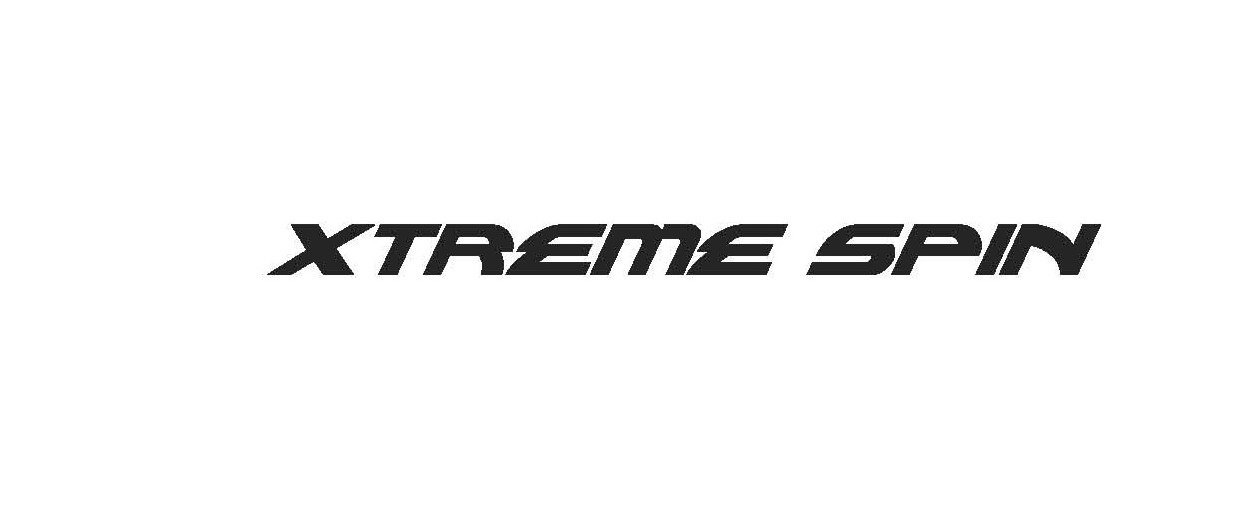 Trademark Logo XTREME SPIN