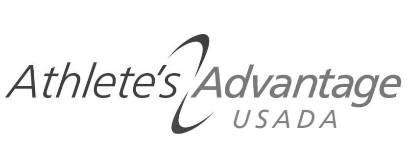 Trademark Logo ATHLETE'S ADVANTAGE USADA