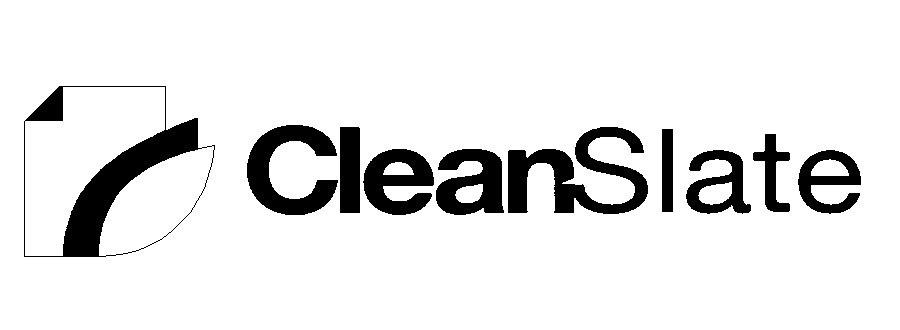 Trademark Logo CLEANSLATE
