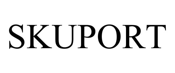Trademark Logo SKUPORT