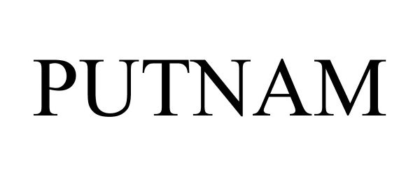 Trademark Logo PUTNAM