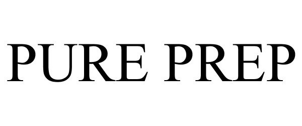 Trademark Logo PURE PREP