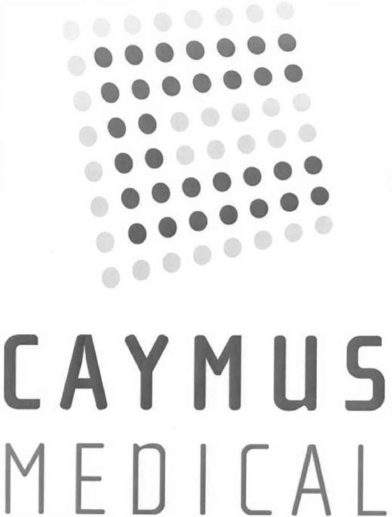 Trademark Logo CAYMUS MEDICAL