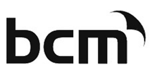 Trademark Logo BCM