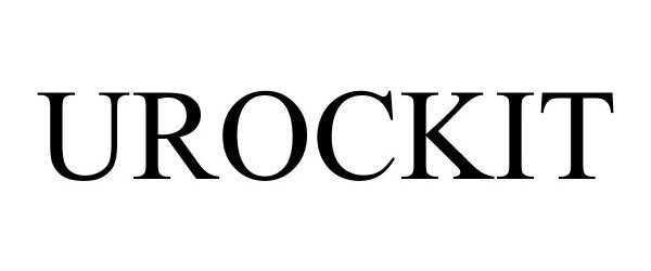  UROCKIT