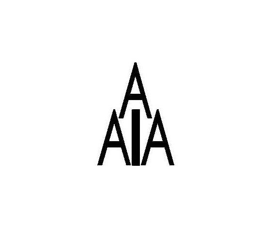 Trademark Logo AAIA