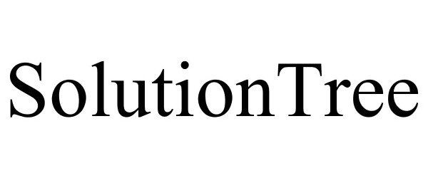 Trademark Logo SOLUTIONTREE