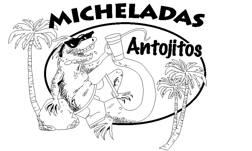 Trademark Logo MICHELADAS ANTOJITOS