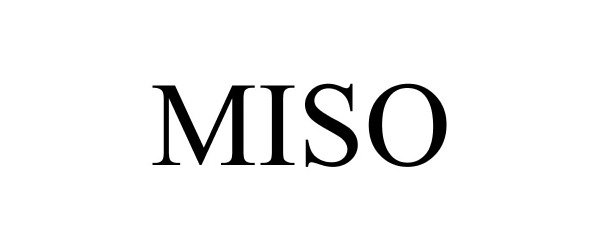 MISO