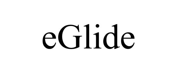 Trademark Logo EGLIDE