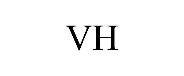 Trademark Logo VH